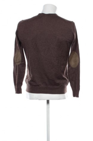 Herrenpullover Massimo Dutti, Größe M, Farbe Braun, Preis 37,99 €