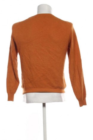 Herrenpullover Massimo Dutti, Größe S, Farbe Orange, Preis 28,99 €