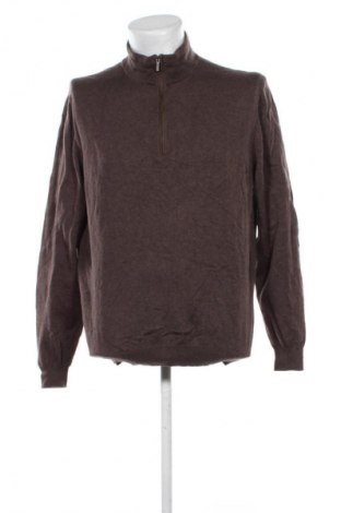 Pulover de bărbați Massimo Dutti, Mărime XXL, Culoare Maro, Preț 163,99 Lei