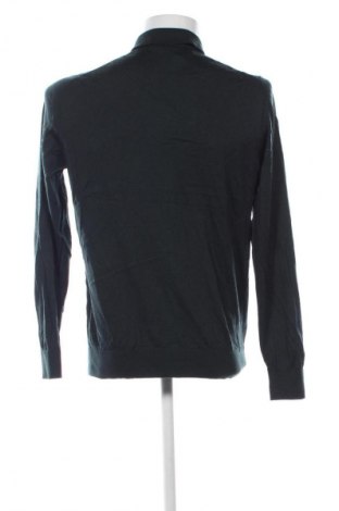 Férfi pulóver Massimo Dutti, Méret XL, Szín Zöld, Ár 17 049 Ft