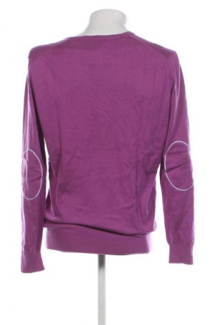 Herrenpullover Massimo Dutti, Größe XL, Farbe Lila, Preis € 25,06