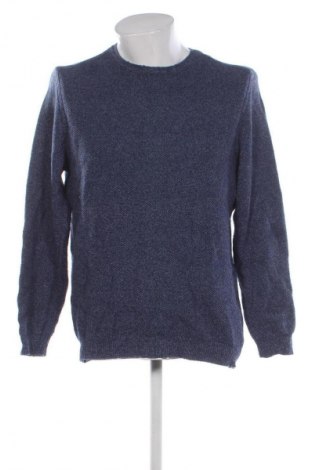 Herrenpullover Massimo Dutti, Größe XL, Farbe Blau, Preis 44,99 €