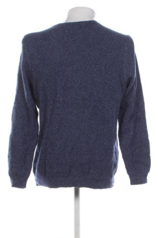 Herrenpullover Massimo Dutti, Größe XL, Farbe Blau, Preis 44,99 €