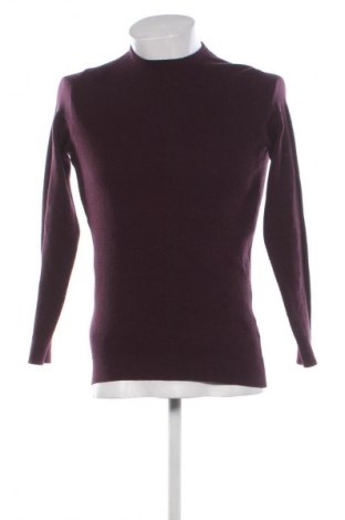 Herrenpullover Massimo Dutti, Größe S, Farbe Lila, Preis € 85,14