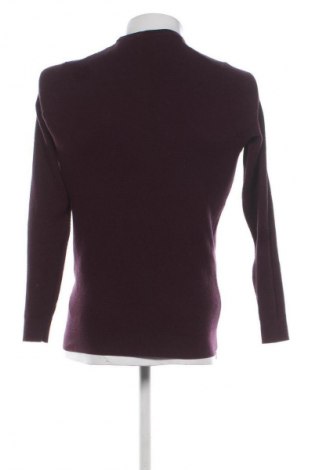 Herrenpullover Massimo Dutti, Größe S, Farbe Lila, Preis € 85,14