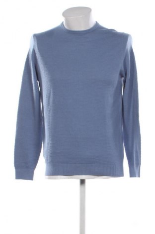 Herrenpullover Massimo Dutti, Größe M, Farbe Blau, Preis € 85,14