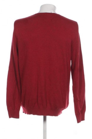 Pulover de bărbați Mauro Ferrini, Mărime L, Culoare Roșu, Preț 47,99 Lei