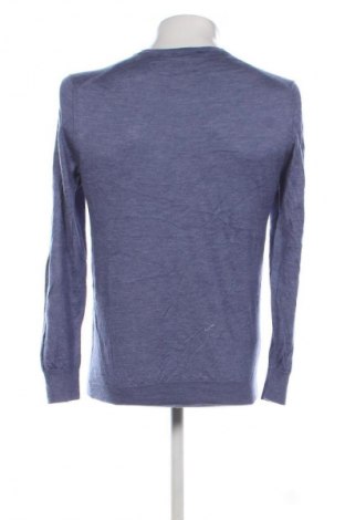 Pulover de bărbați Mauro Ottaviani, Mărime L, Culoare Albastru, Preț 338,99 Lei