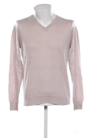 Férfi pulóver Mauro Ottaviani, Méret L, Szín Hamurózsaszín, Ár 27 469 Ft