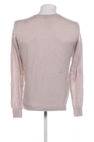 Férfi pulóver Mauro Ottaviani, Méret L, Szín Hamurózsaszín, Ár 27 469 Ft
