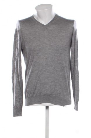 Pulover de bărbați Mauro Ottaviani, Mărime L, Culoare Gri, Preț 338,99 Lei