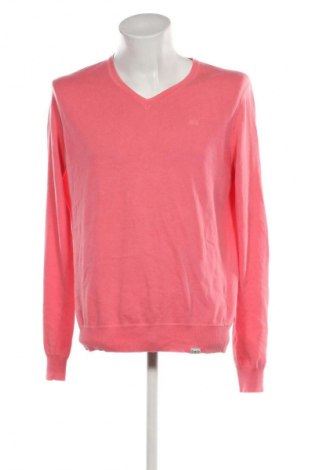 Herrenpullover Mc Gregor, Größe L, Farbe Rosa, Preis 13,99 €