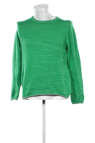 Herrenpullover Mey & Edlich, Größe L, Farbe Grün, Preis € 39,99