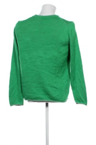 Herrenpullover Mey & Edlich, Größe L, Farbe Grün, Preis € 39,99