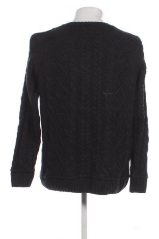 Herrenpullover Mey & Edlich, Größe L, Farbe Grau, Preis € 20,99