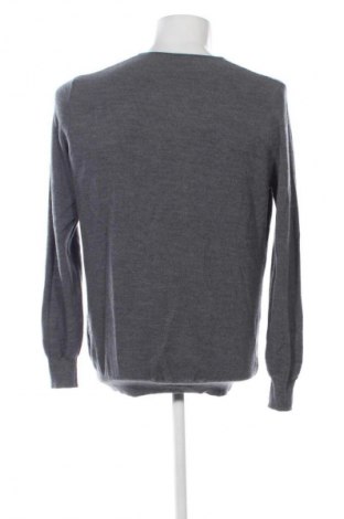 Herrenpullover Mey & Edlich, Größe L, Farbe Grau, Preis € 25,99
