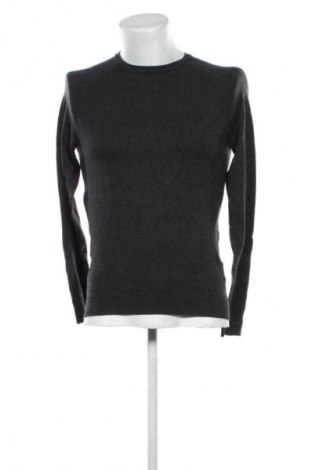 Мъжки пуловер Montego, Размер S, Цвят Сив, Цена 35,00 лв.