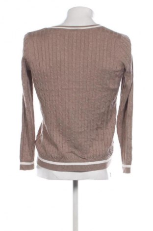 Pulover de bărbați Montego, Mărime L, Culoare Maro, Preț 34,99 Lei