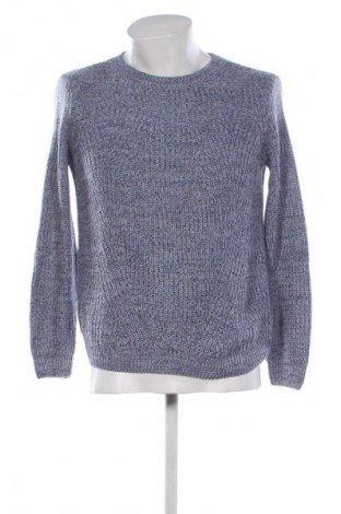 Pulover de bărbați Montego, Mărime M, Culoare Albastru, Preț 60,99 Lei