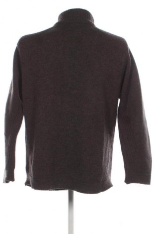 Pulover de bărbați Napapijri, Mărime XXL, Culoare Maro, Preț 402,53 Lei