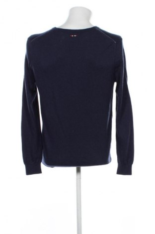 Herrenpullover Napapijri, Größe M, Farbe Blau, Preis 72,93 €