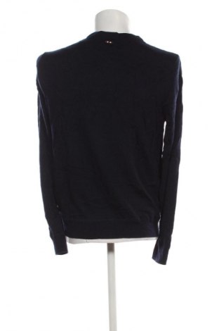 Pulover de bărbați Napapijri, Mărime XL, Culoare Albastru, Preț 299,99 Lei