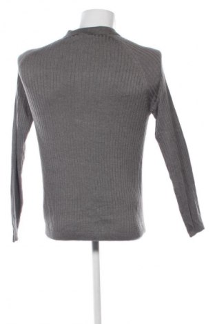 Herrenpullover New Look, Größe M, Farbe Grau, Preis 3,99 €