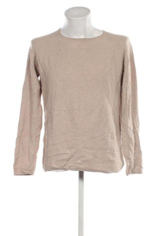 Herrenpullover Nowadays, Größe L, Farbe Beige, Preis 11,99 €