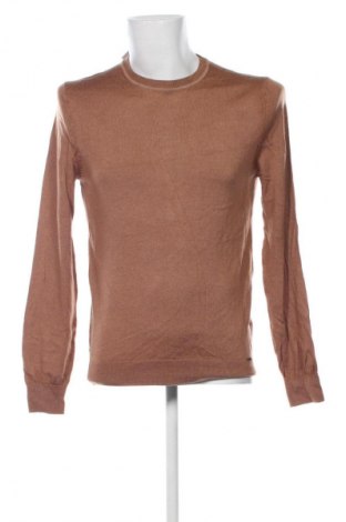 Pulover de bărbați Olymp, Mărime S, Culoare Maro, Preț 117,99 Lei