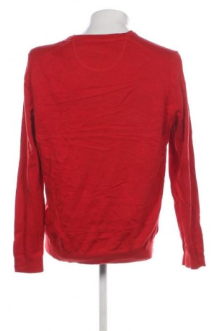 Herrenpullover Olymp, Größe XL, Farbe Rot, Preis 17,99 €
