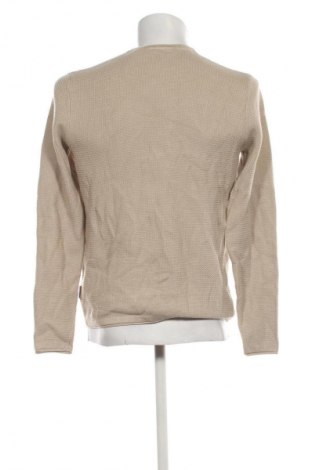 Herrenpullover Only & Sons, Größe M, Farbe Beige, Preis 28,99 €