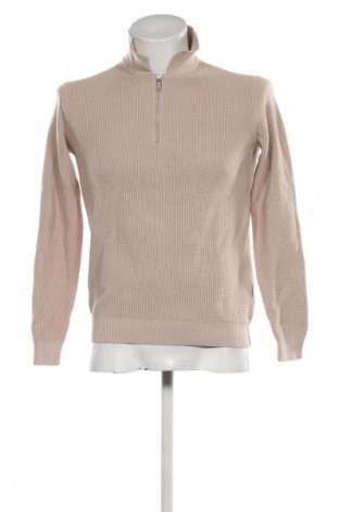 Herrenpullover Only & Sons, Größe S, Farbe Beige, Preis 30,99 €