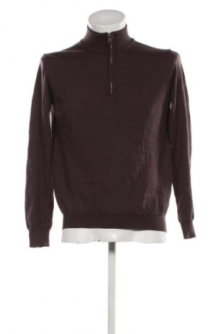 Herrenpullover Oscar Jacobson, Größe S, Farbe Braun, Preis 112,88 €