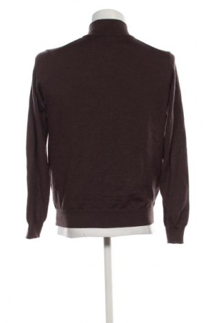 Herrenpullover Oscar Jacobson, Größe S, Farbe Braun, Preis 112,88 €
