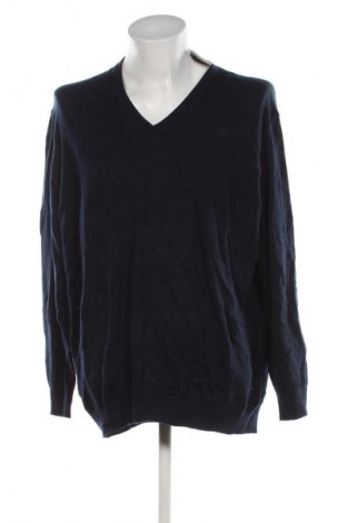 Herrenpullover Otto Kern, Größe 3XL, Farbe Blau, Preis € 31,99