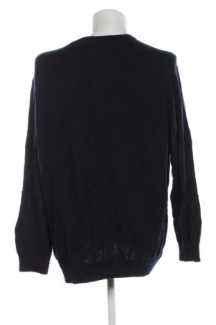 Herrenpullover Otto Kern, Größe 3XL, Farbe Blau, Preis € 31,99