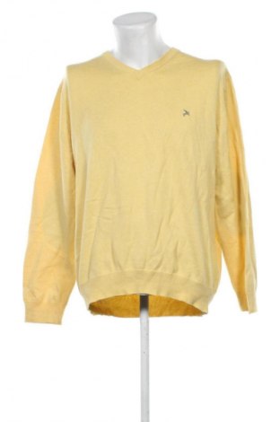 Herrenpullover Outfitters Nation, Größe XL, Farbe Gelb, Preis 4,99 €