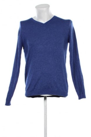 Pulover de bărbați Oviesse, Mărime L, Culoare Albastru, Preț 66,99 Lei