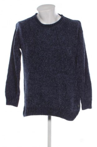 Мъжки пуловер Oxmo, Размер M, Цвят Син, Цена 19,99 лв.