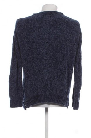 Мъжки пуловер Oxmo, Размер M, Цвят Син, Цена 19,99 лв.