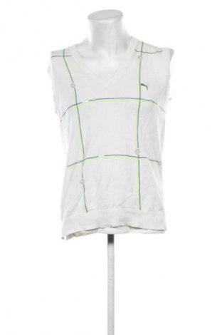 Herrenpullover PUMA, Größe L, Farbe Mehrfarbig, Preis € 30,99