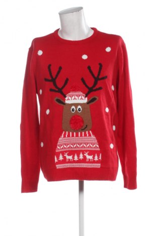 Pulover de bărbați Peacocks, Mărime XL, Culoare Multicolor, Preț 105,47 Lei