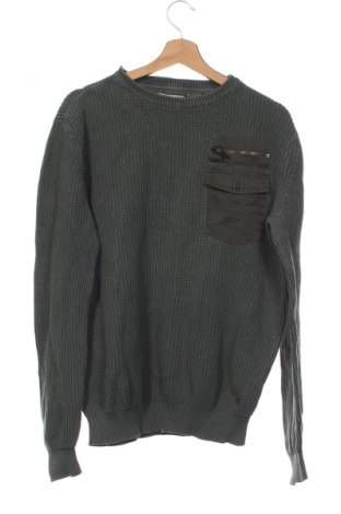 Pulover de bărbați Petrol Industries, Mărime M, Culoare Verde, Preț 71,99 Lei
