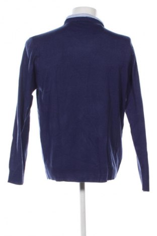 Pulover de bărbați Pierre Cardin, Mărime XL, Culoare Albastru, Preț 140,99 Lei