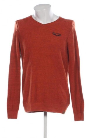 Herrenpullover Pme Legend, Größe M, Farbe Braun, Preis € 23,99
