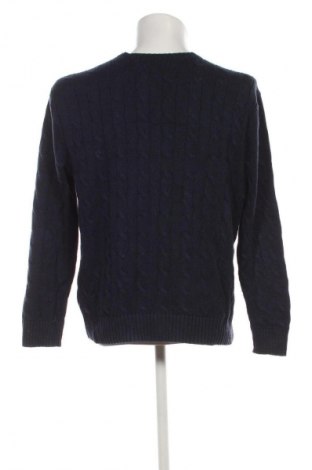 Pánský svetr  Polo, Velikost L, Barva Modrá, Cena  1 699,00 Kč