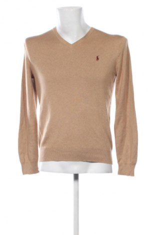 Pulover de bărbați Polo Ralph Lauren, Mărime S, Culoare Maro, Preț 428,99 Lei