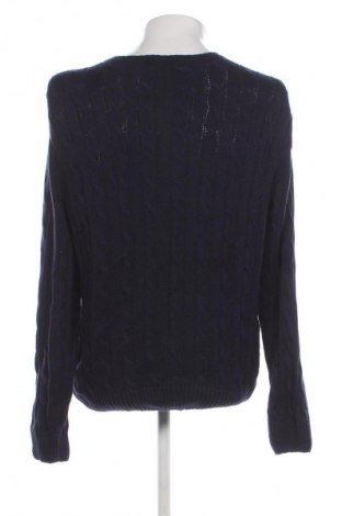 Pulover de bărbați Polo Ralph Lauren, Mărime L, Culoare Albastru, Preț 428,99 Lei