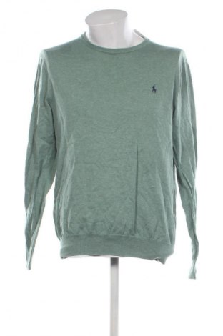 Pulover de bărbați Polo Ralph Lauren, Mărime XL, Culoare Verde, Preț 424,99 Lei