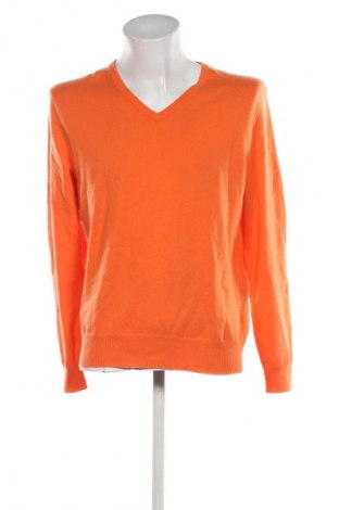 Herrenpullover Polo Ralph Lauren, Größe L, Farbe Orange, Preis 81,99 €